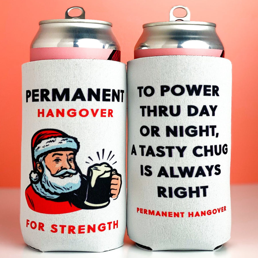 Five a Day / For Strength Koozie 2-Pack