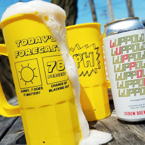 Sunny w a Chance of Blackout