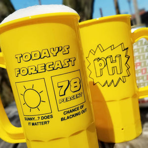 Sunny w a Chance of Blackout