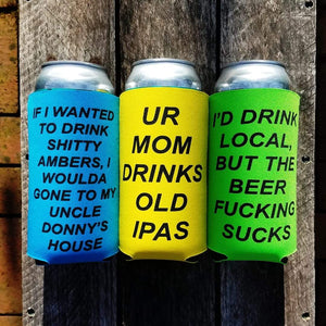 Ignorant Koozie