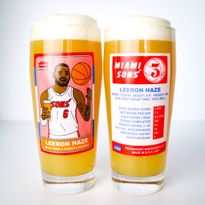 Leeron Haze 2010 Edition