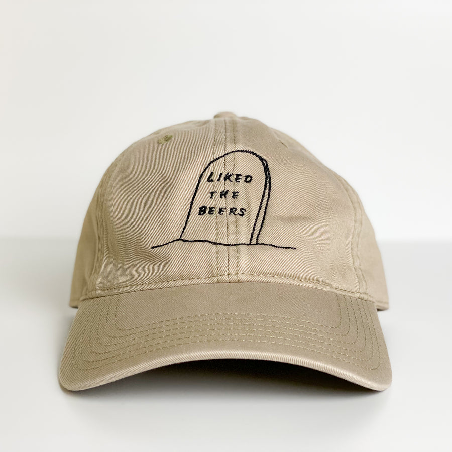 Liked the Beers [Dad Hat]