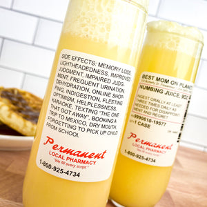 Mommy's Special Numbing Juice (NOT CLINICALLY PROVEN)