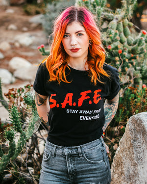 Stay Away From Everyone