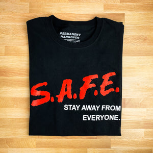 Stay Away From Everyone