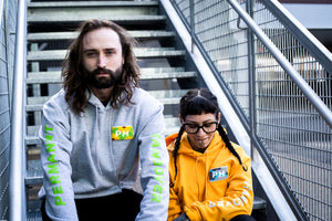 Permassentials [Pullover Hoodie]