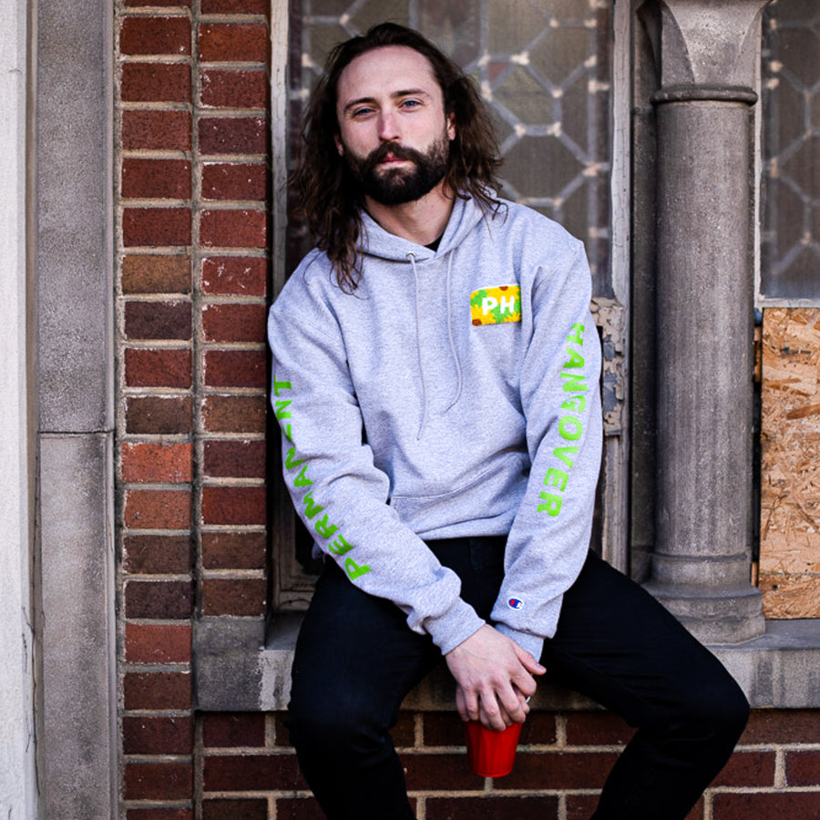 Permassentials [Pullover Hoodie]