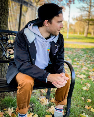 Members Only [Coach's Jacket]