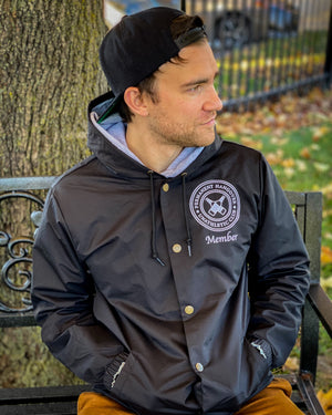 Members Only [Coach's Jacket]