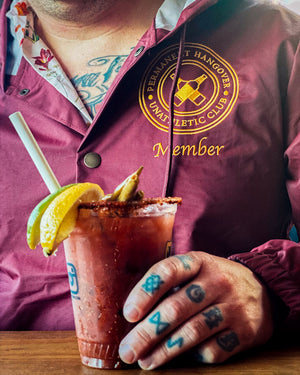 Members Only [Coach's Jacket]