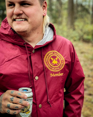 Members Only [Coach's Jacket]