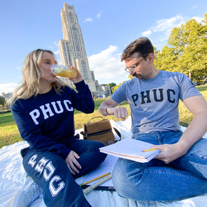 PHUC Athletics [Tri-Blend T]