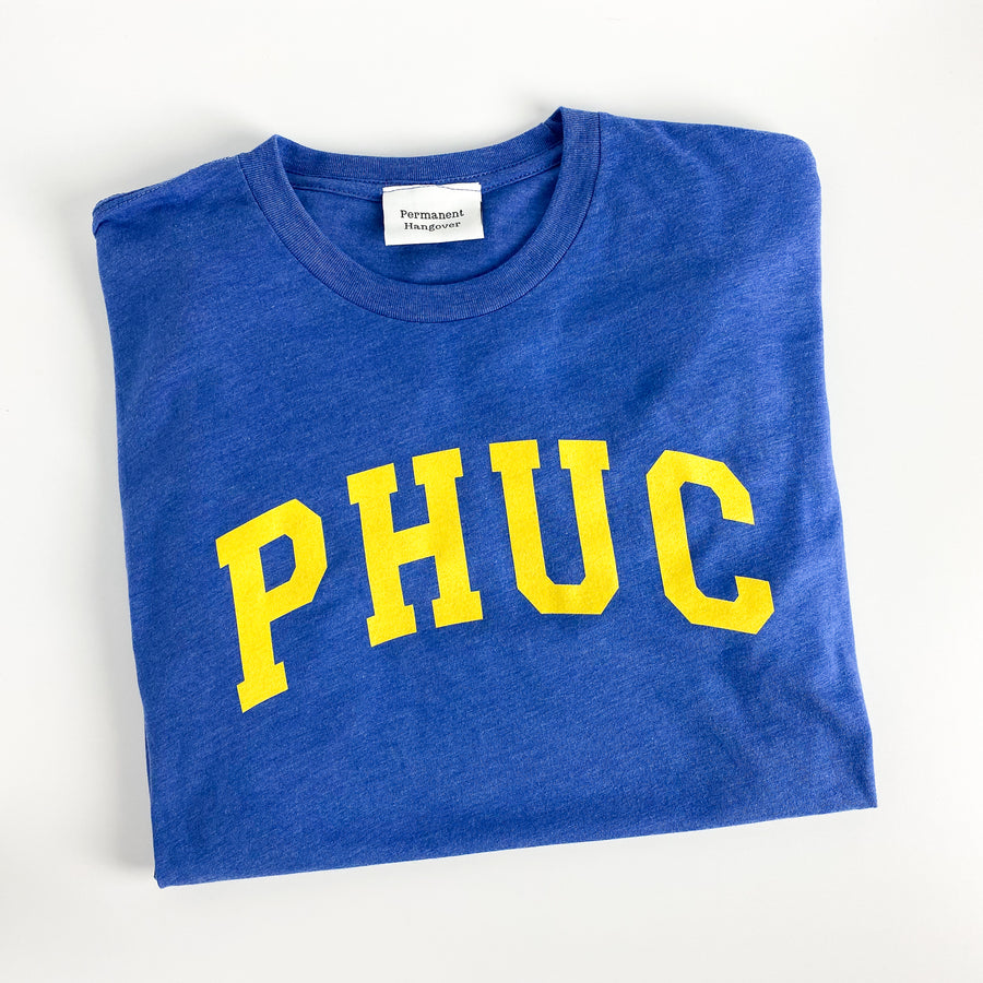 PHUC Athletics [Tri-Blend T]