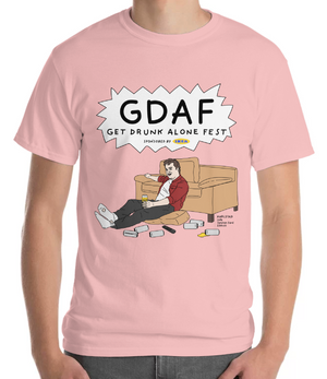 Get Drunk Alone Fest [T]