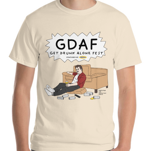 Get Drunk Alone Fest [T]