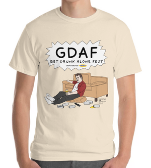 Get Drunk Alone Fest [T]