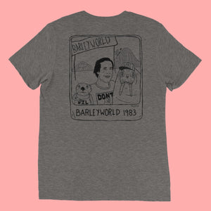 Barleyworld Vacation 1983