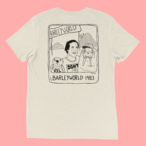 Barleyworld Vacation 1983