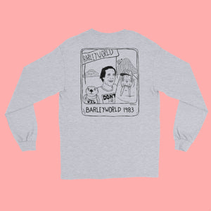 Barleyworld Vacation 1983