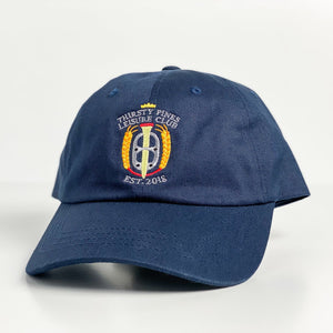 Shotguns on the Teebox [Dad Hat]