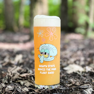 The Pain Floats Away