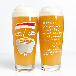 Ur Boy Clausy [16oz Willi]