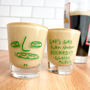 Glassy McBoy [1.75oz Shooter]