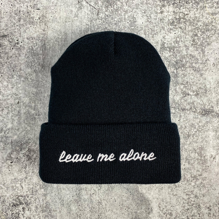 Leave Me Alone