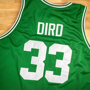 Official Terry Dird Pounders Jersey