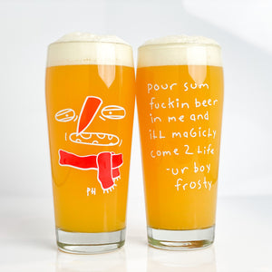 Ur Boy Frosty [16oz Willi]