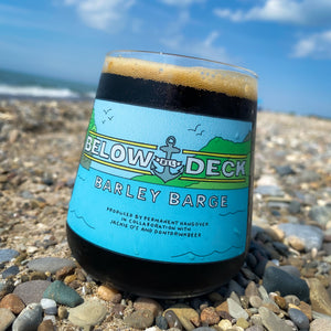 Barley Barge [13.5oz Tumbler]