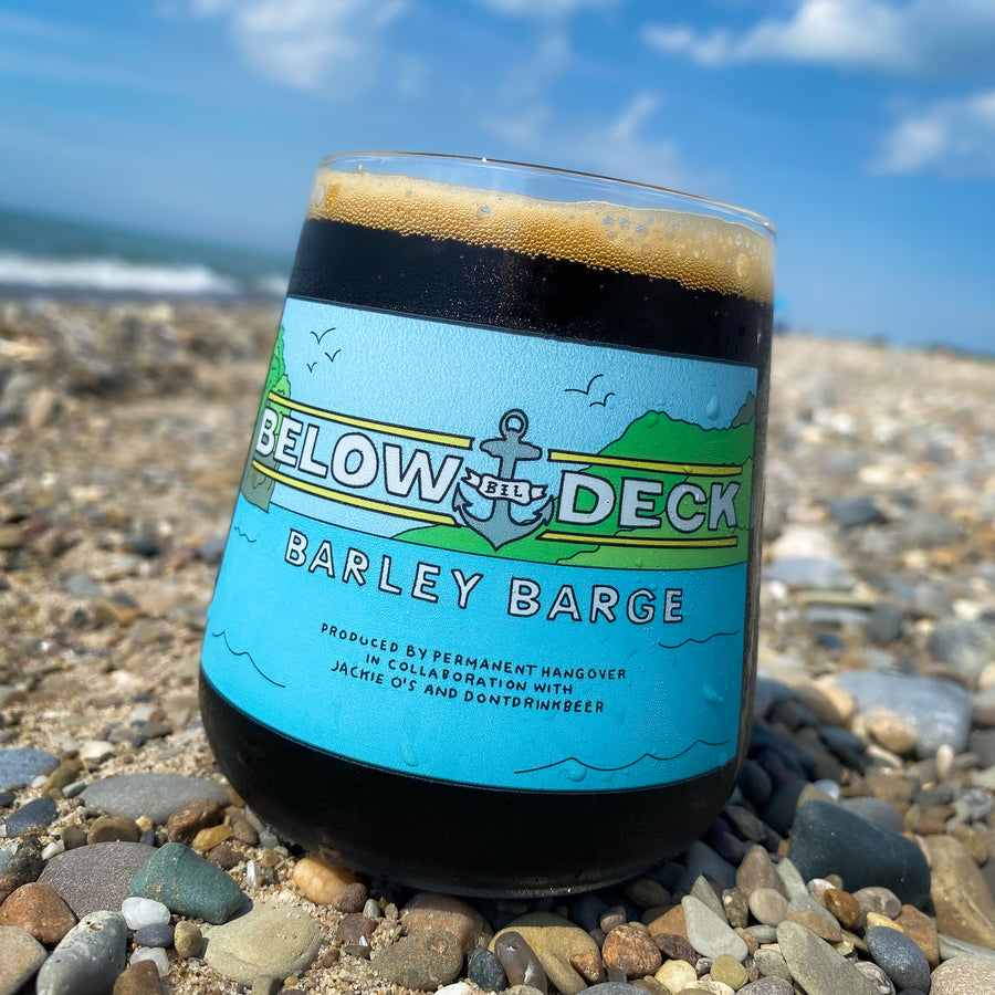 Barley Barge [13.5oz Tumbler]