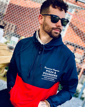 Pizza + Pounders Delivery Jacket