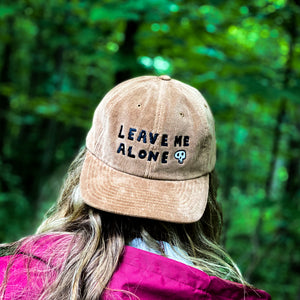 Leave Me Alone [Strapback]
