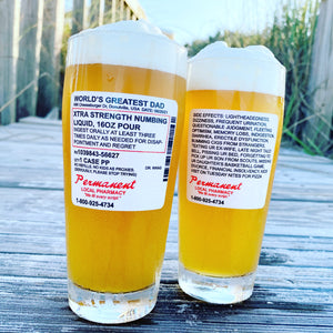 PRESCRIPTION FOR XTRA STRENGTH NUMBING LIQUID