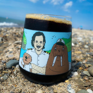 Barley Barge [13.5oz Tumbler]