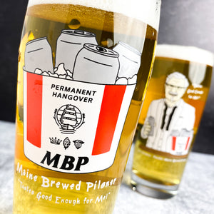 Carl Pounders' Famous Bucket of Crispies