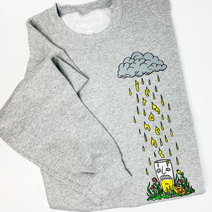 Golden Showers [Crewneck]