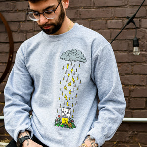 Golden Showers [Crewneck]