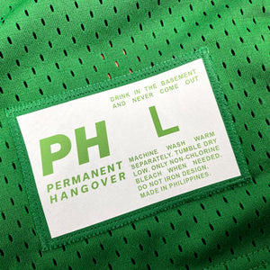 Official Terry Dird Pounders Jersey