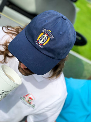 Shotguns on the Teebox [Dad Hat]