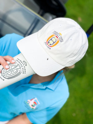 Shotguns on the Teebox [Dad Hat]