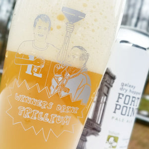 Winners Drink Trillium - New Century Silver